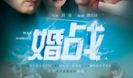 电视剧婚战,爱恨交织的婚姻较量