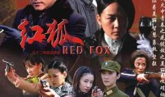 红狐电视剧全集,传奇特工的生死较量