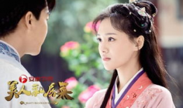 美人 电视剧,电视剧美人的传奇人生